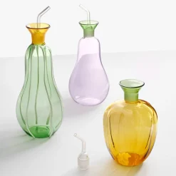Ichendorf Milano Orange Pepper Shaped Oil Bottle Best