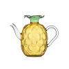 Ichendorf Milano Pineapple Shaped Tea Pot, 1.1 Litre Sale