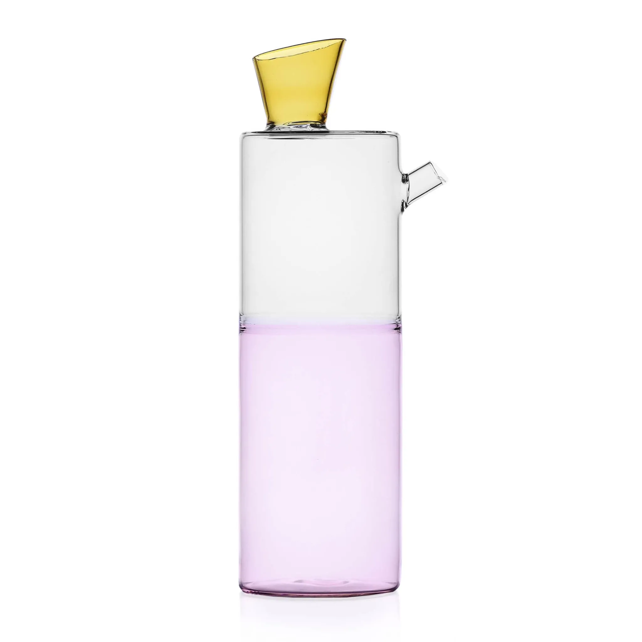 Ichendorf Milano Pink & Amber Bottle, 1 Litre Online