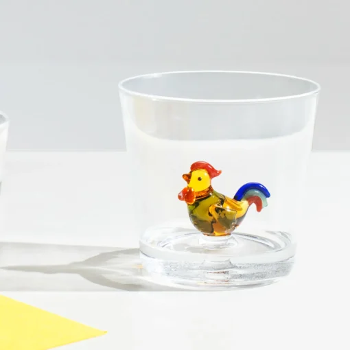 Ichendorf Milano Rooster Tumbler, 300ml Outlet