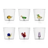 Ichendorf Milano Set of 6 Animal Tumblers Hot