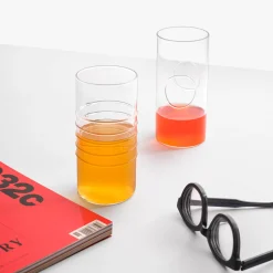 Ichendorf Milano Set of 6 Longdrink Glasses, 400ml Outlet