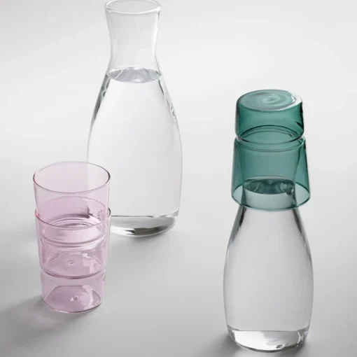 Ichendorf Milano Water Tumbler - Green New