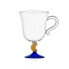 Ichendorf Milano Yellow Mug with Moon, 12.5cm Online