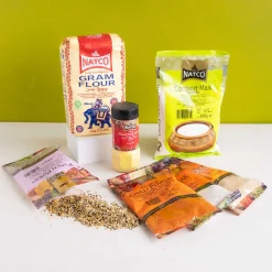 Sous Chef Indian Store Cupboard Ingredients Set