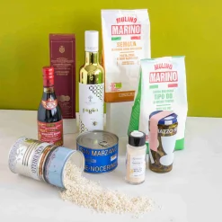 Sous Chef Italian Premium Store Cupboard Ingredients Set Clearance