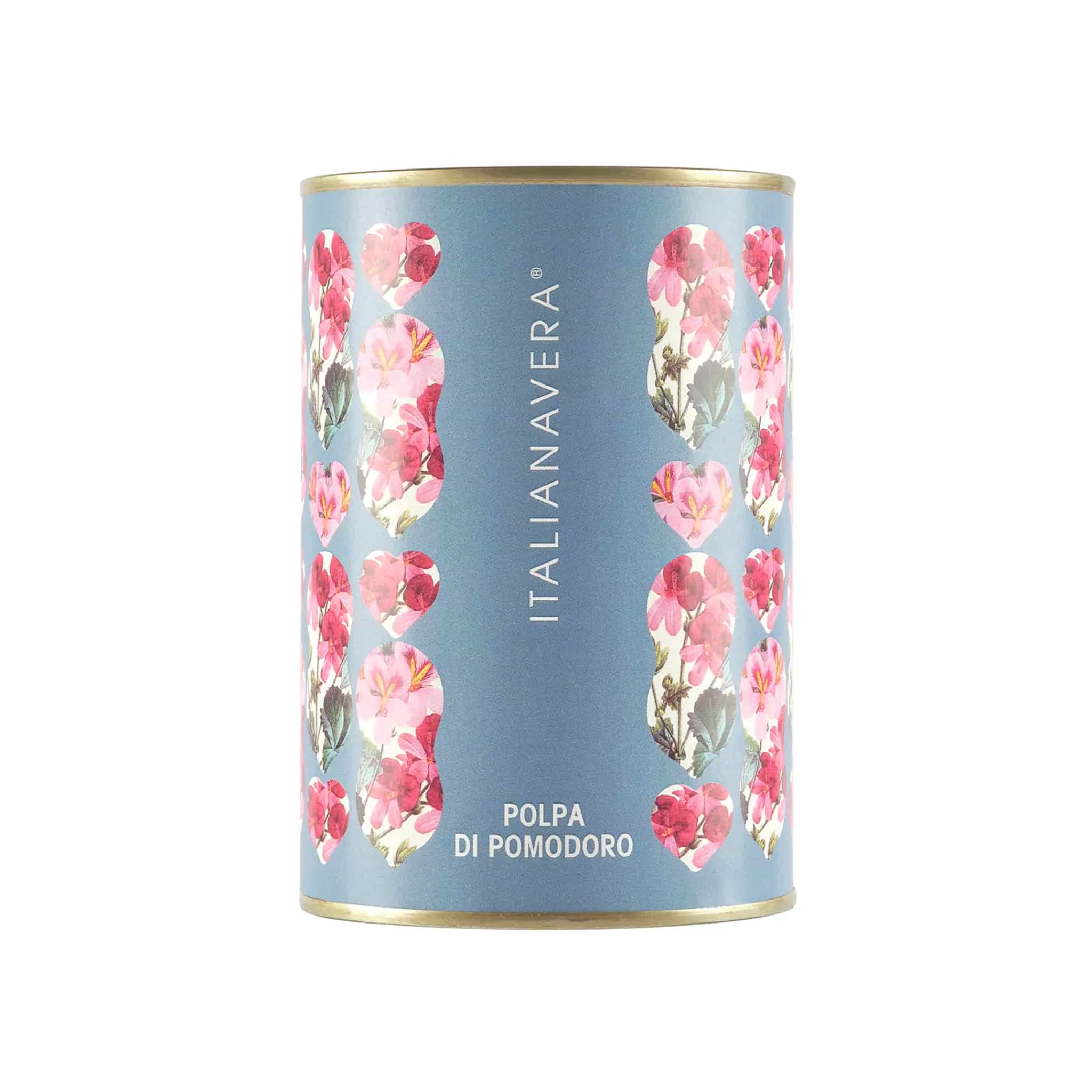 Italianavera Chopped Tomatoes in Botanical Tin, 400g Best