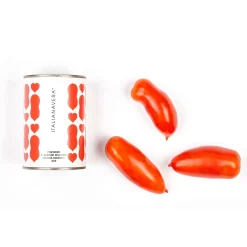Italianavera DOP San Marzano Peeled Tomatoes, 400g Hot