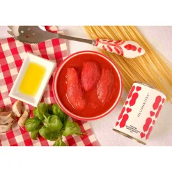 Italianavera DOP San Marzano Peeled Tomatoes, 400g Hot