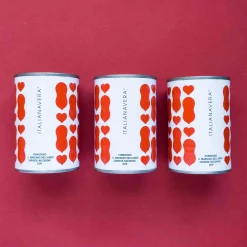 Italianavera DOP San Marzano Peeled Tomatoes, 400g Hot