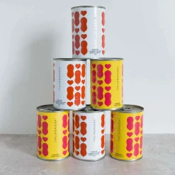 Italianavera DOP San Marzano Peeled Tomatoes, 400g Hot