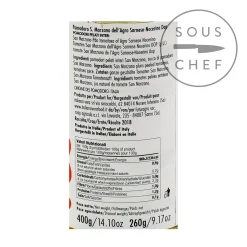 Italianavera DOP San Marzano Peeled Tomatoes, 400g Hot