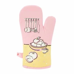 Blue Q I've Got a Knife Double Sided Oven Mitt Clearance