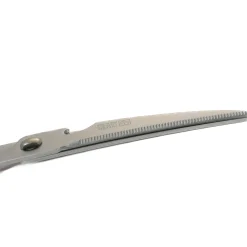 Japanese Kitchenware Japanese Curved Blade Fluorine Coated Scissors, Detachable Outlet