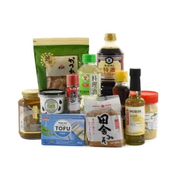 Sous Chef Kit Japanese Ramen Ingredients Set