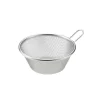 and Japanese Stainless Steel Deep Strainer for Prep Bowl, 13cm