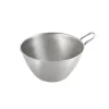 and Japanese Stainless Steel Prep Bowl with Hle, 500ml New