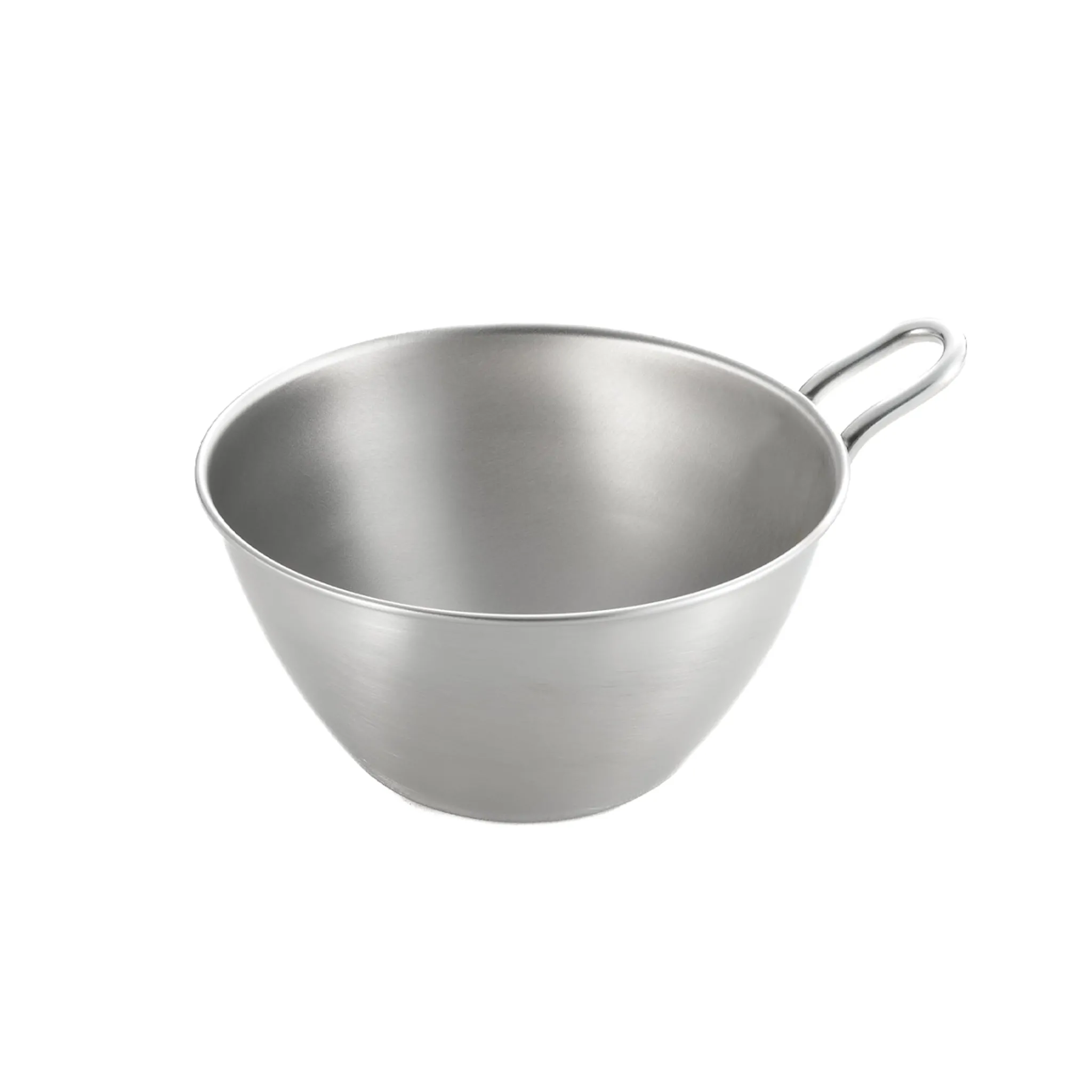 and Japanese Stainless Steel Prep Bowl with Hle, 500ml New