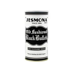 Jesmona Old Fashioned Black Bullets, 500g Best