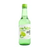 Jinro Chamisul Green Grape Soju 13V, 350ml Clearance