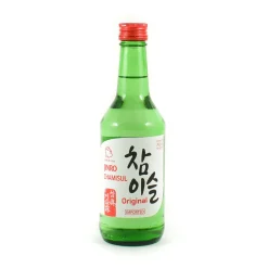 Hite Jinro Jinro Soju Chamisul Classic ABV 20.1%, 350ml