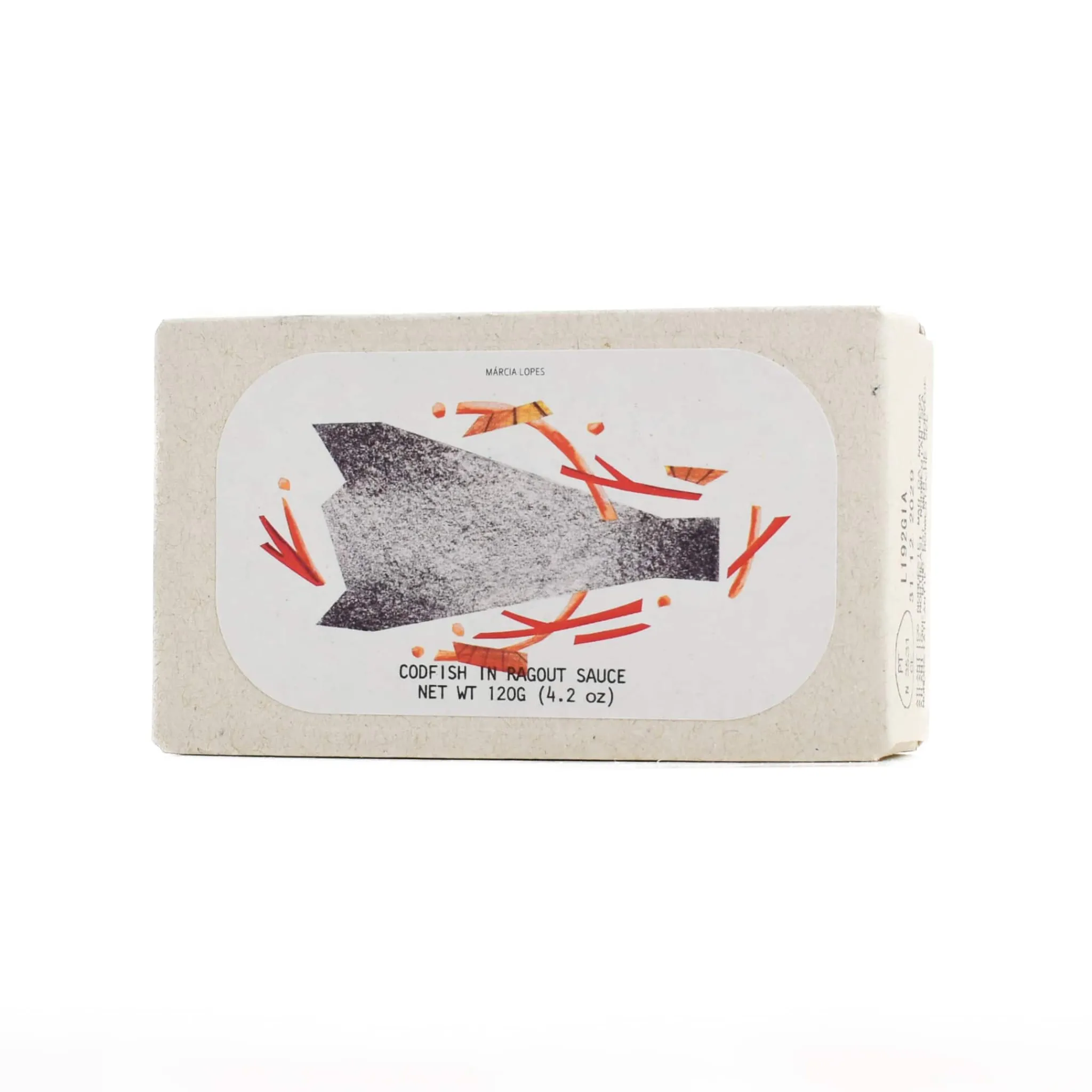 Jose Gourmet Codfish in Ragout Sauce, 120g Sale