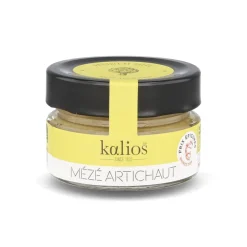 Kalios Artichoke Mezze, 90g Hot