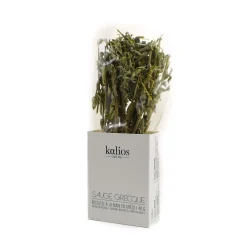 Kalios Greek Dried Sage Branches, 40g Hot
