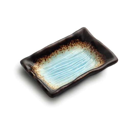 Emro Aziatica Kawa Soy Sauce Dish, 10cm Outlet
