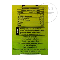 Natco Kesar Mango Pulp, 850g Hot
