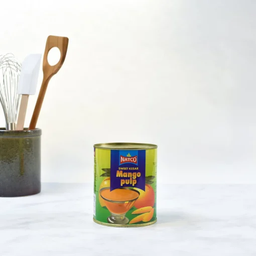 Natco Kesar Mango Pulp, 850g Hot