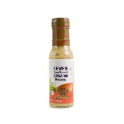 Kewpie Deep Roasted Sesame Dressing, 236ml