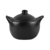 La Chamba Black Clay Cocotte Online