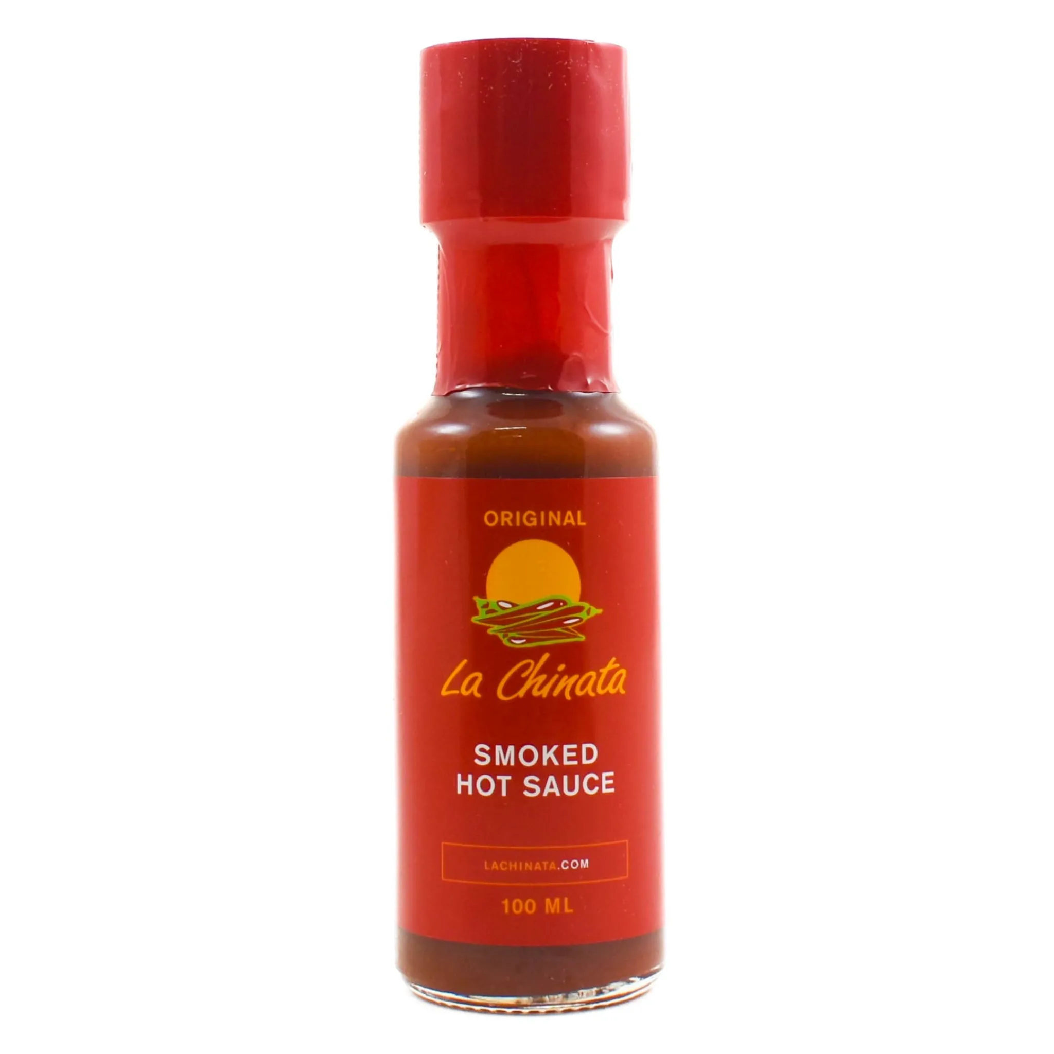 La Chinata Smoked Hot Sauce, 100ml Discount