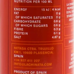 La Chinata Smoked Hot Sauce, 100ml Discount