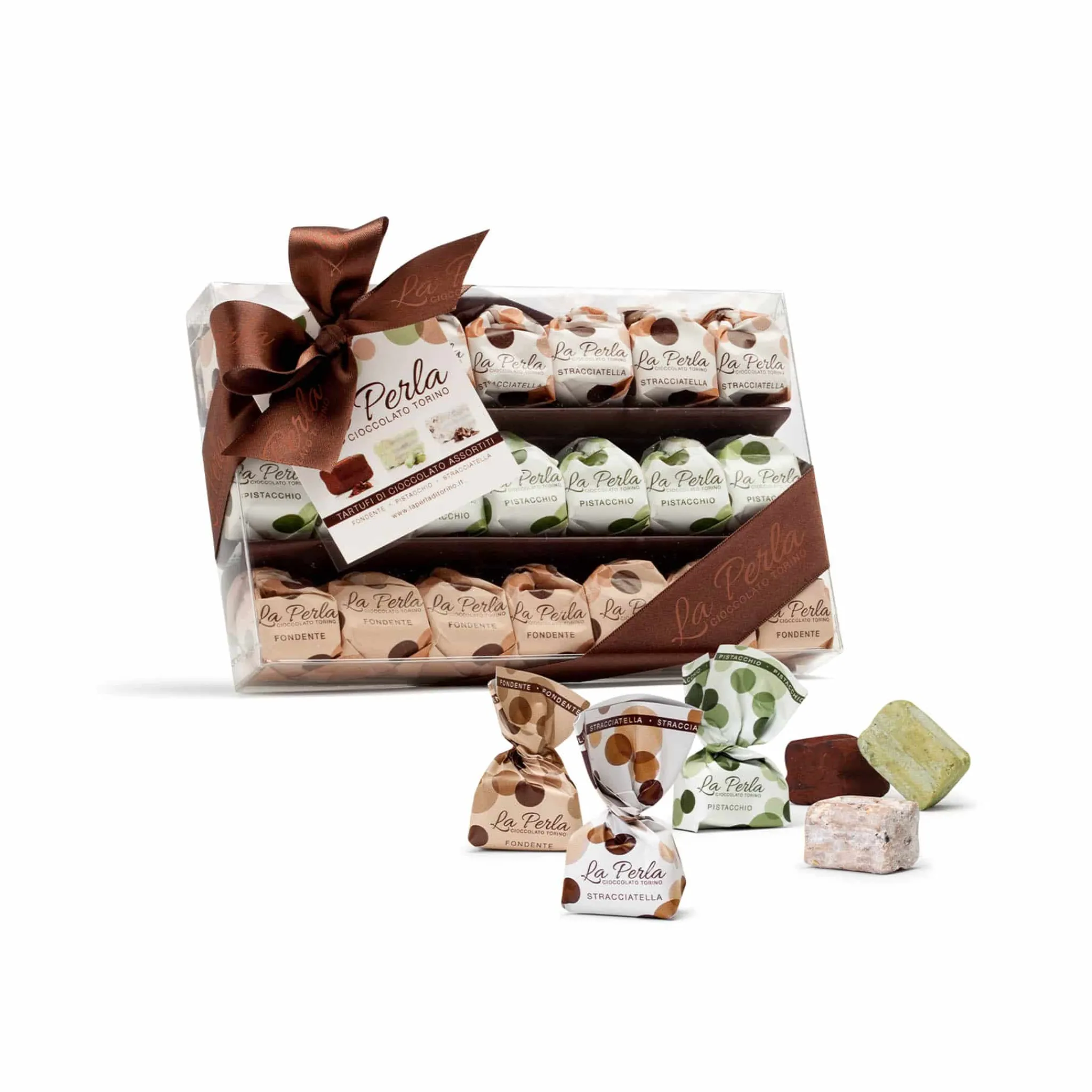 La Perla di Torino Truffle Selection, 150g