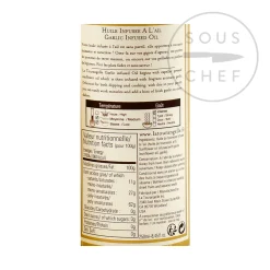 La Tourangelle Garlic Oil, 250ml Hot