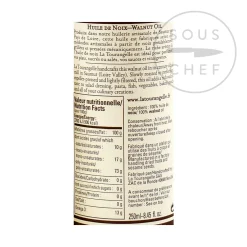 La Tourangelle Walnut Oil, 250ml Best