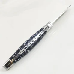 Laguiole en Aubrac Mussel Shell Handle Oyster Knife Sale