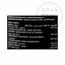 Lakrids A-B-C Gift Box, 375g Best