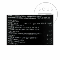 Lakrids Liquorice 4 - Chilli, 150g Clearance