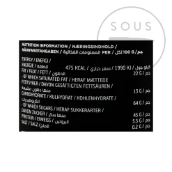 Lakrids Liquorice A - Chocolate Coated Liquorice Discount