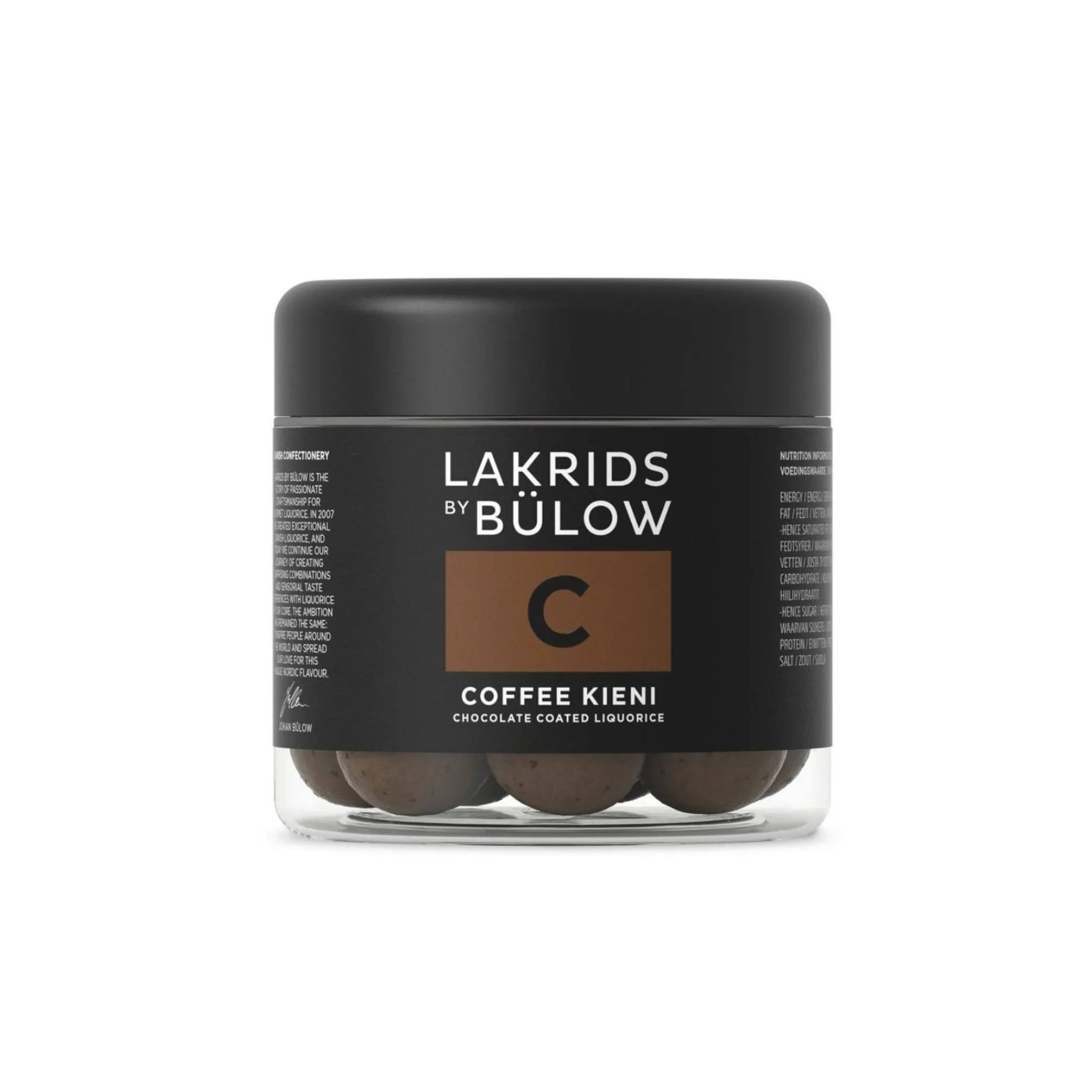 Lakrids Liquorice C - Coffee & Milk Chocolate Clearance