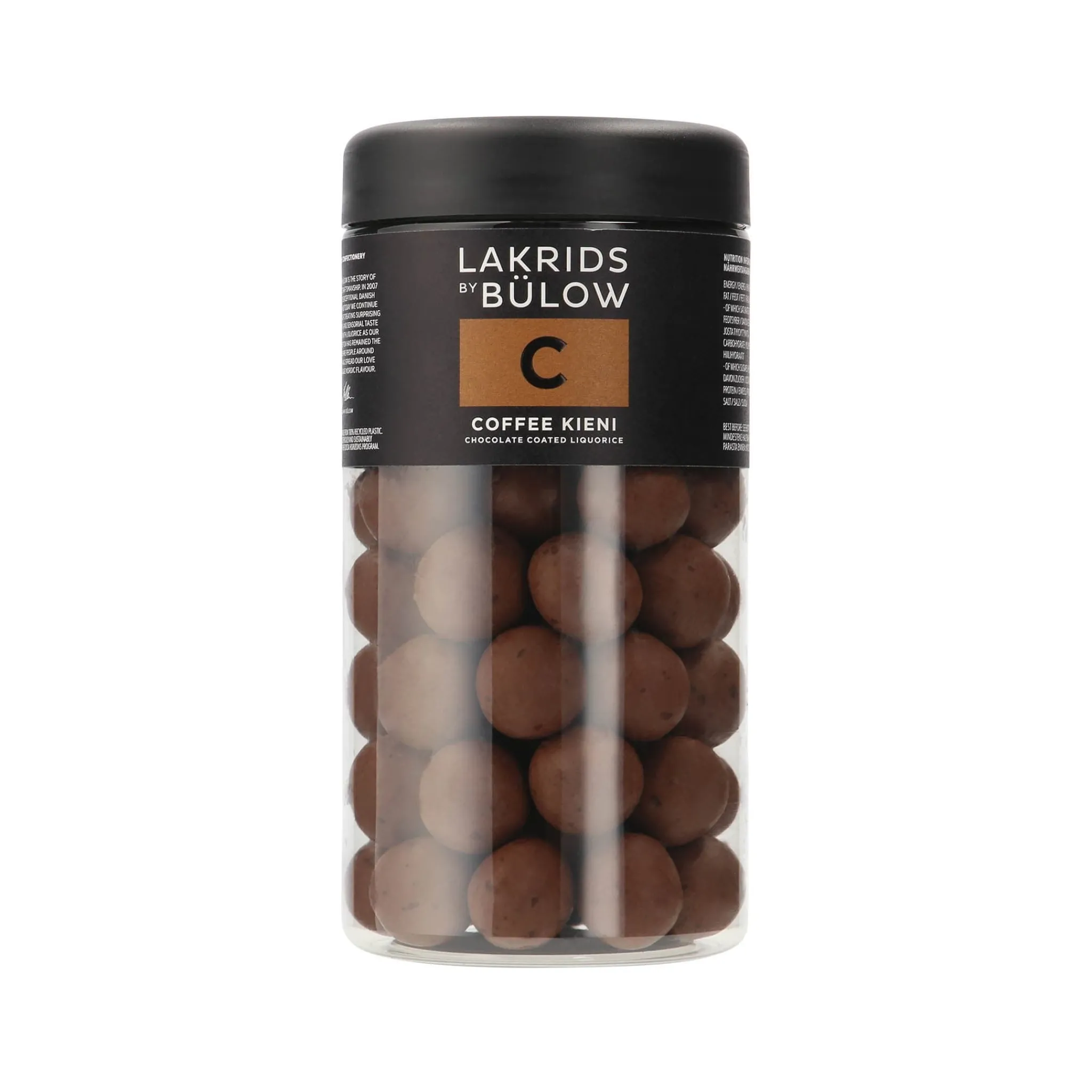 Lakrids Liquorice C - Coffee & Milk Chocolate Clearance