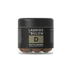 Lakrids Liquorice D - Salt Caramel Chocolate Liquorice Best