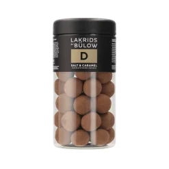Lakrids Liquorice D - Salt Caramel Chocolate Liquorice Best