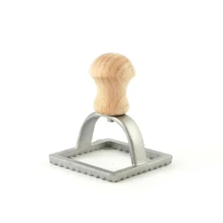 Italian Cookware Large Square Ravioli Stamp 70 x 70mm