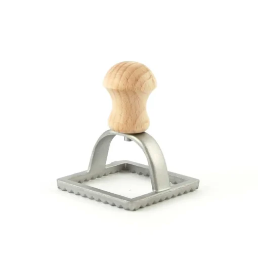 Italian Cookware Large Square Ravioli Stamp 70 x 70mm