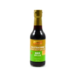 Lee Kum Kee Gluten Free Soy Sauce, 250ml Outlet
