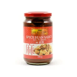 Lee Kum Kee Spicy Bean Sauce Ma Po, 340g Clearance